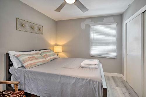 Sunny San Diego Home With Yard, 8 Mi To Beaches!
