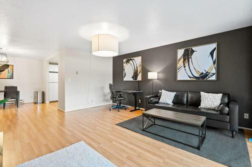 Apartamento Luxurious 1b1b Designed For Long Stays In Tech Capital!