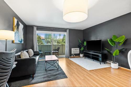 Apartamento Luxurious 1b1b Designed For Long Stays In Tech Capital!