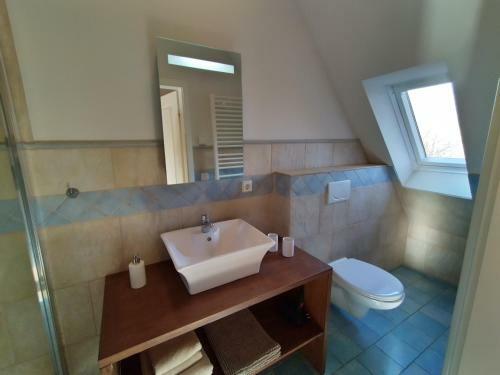 Apartamentos Forsthaus Goldberg