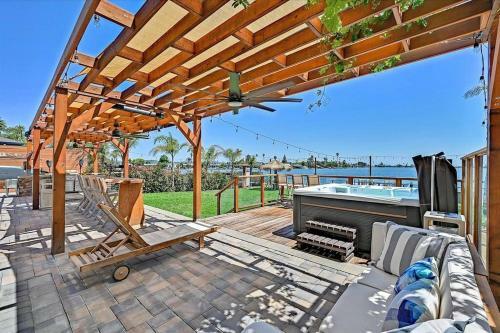 Villa Unbelievable Bel Marin Resort