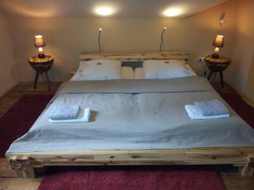 Apartamento Alte Backbaude
