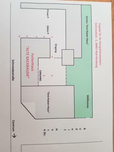 Apartamento Alte Backbaude