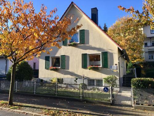 Ferienhaus Am Stadtpark