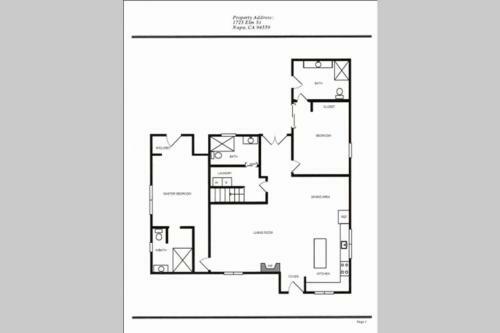 3 Bed 3 Bath Heated Pool Hot Tub Downtown