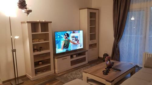 Apartamento Ferienwohnung Univers 2