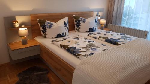 Apartamento Ferienwohnung Univers 2