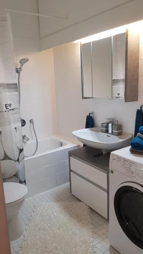 Apartamento Ferienwohnung Univers 2