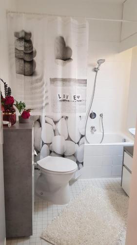 Apartamento Ferienwohnung Univers 2