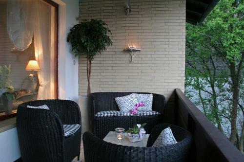 Apartamentos Ferienwohnung Bergblick