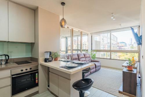 Apartamento Bellet Design - 2br W/pool, Gym & Parking