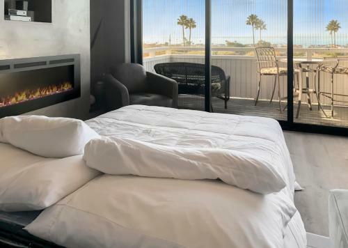 Ocean View AC Heated Pool Jacuzzi Tennis Bikespool Table Foosball Bikes