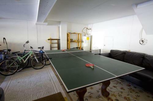 Ocean View AC Heated Pool Jacuzzi Tennis Bikespool Table Foosball Bikes