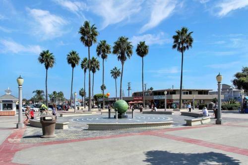 Apartamento 1000#4 Modern Beach Home, Steps From Sand W/ac!
