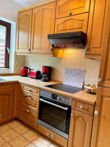 Apartamento Ferienwohnung Rosalie