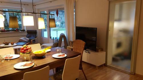 Apartamento Ferienwohnung Am Casinopark