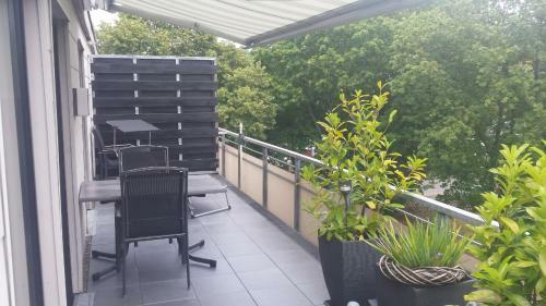 Apartamento Ferienwohnung Lechsner