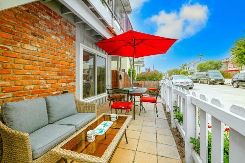 Balboa Island Home