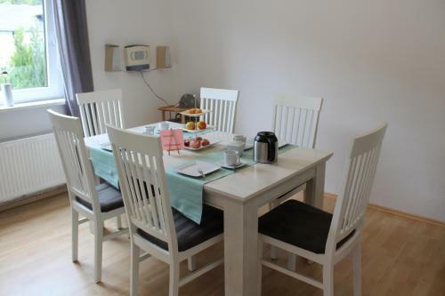 Apartamento Ferienwohnung Ruheoase