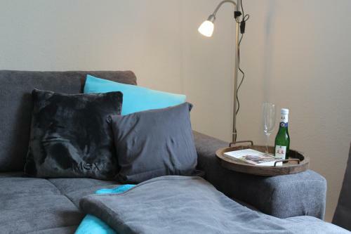 Apartamento Ferienwohnung Ruheoase