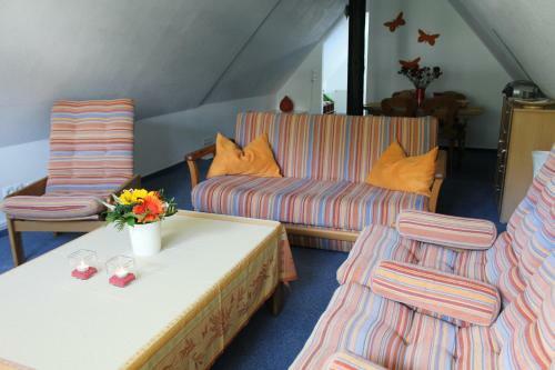 Apartamento Haus Hanseatic Ferienwohnungen