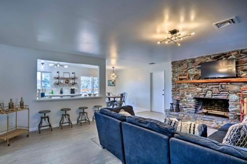 Gateway To Yosemite Home Chic Oakhurst Oasis