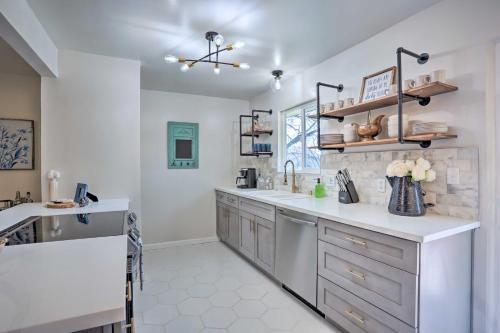 Gateway To Yosemite Home Chic Oakhurst Oasis