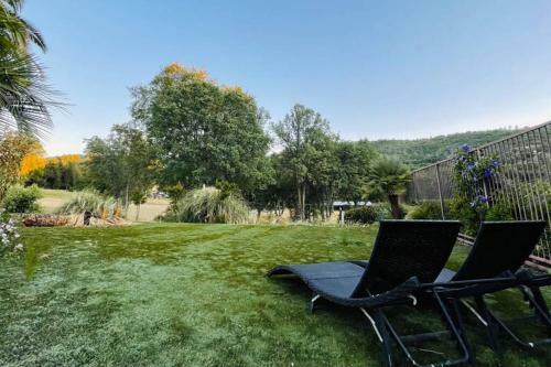 Private Mountain Retreat With Pool And Mini-golf