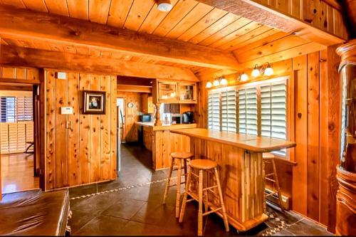 Yosemite Wonderland Chalet