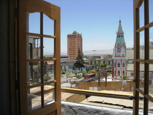Apartamento Terra Amata Arica