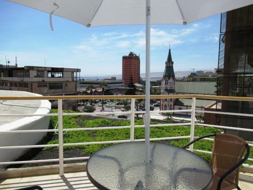Apartamento Terra Amata Arica