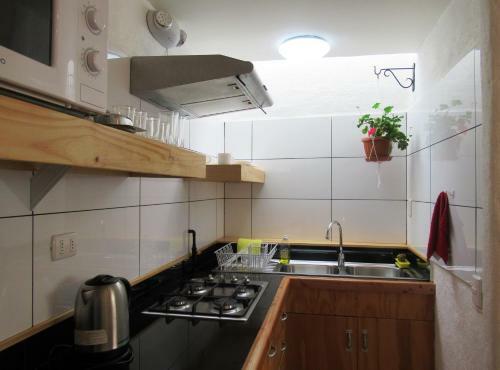 Apartamento Terra Amata Arica