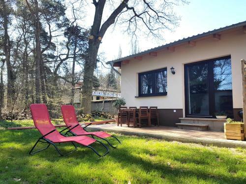 Apartment Waldblick Vom Naturhof Usedom