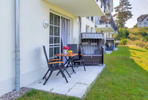 Apartamento Residenz Am Balmer See - Fewo 40