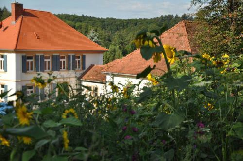 Apartamento Ferienwohnung Altes Pfarrhaus Bargen