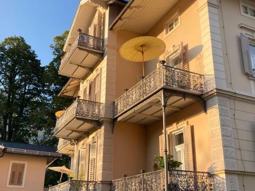 Apartamento Fewo Villa Innocentia