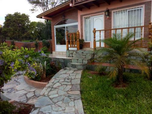 Lodge Posada Rural Crisol De Razas
