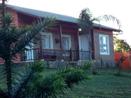 Lodge Posada Rural Crisol De Razas