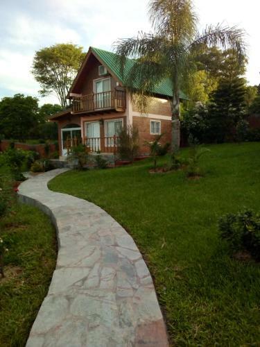 Lodge Posada Rural Crisol De Razas