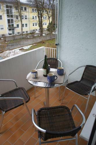 Apartamento Fewo Ludwig Thoma