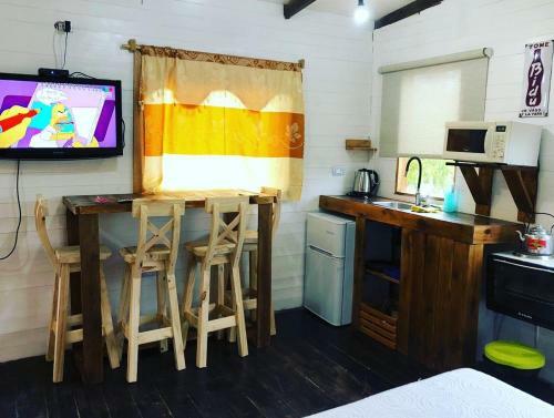 Agroturismo Caba�as Universo San Pedro
