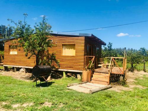 Agroturismo Caba�as Universo San Pedro