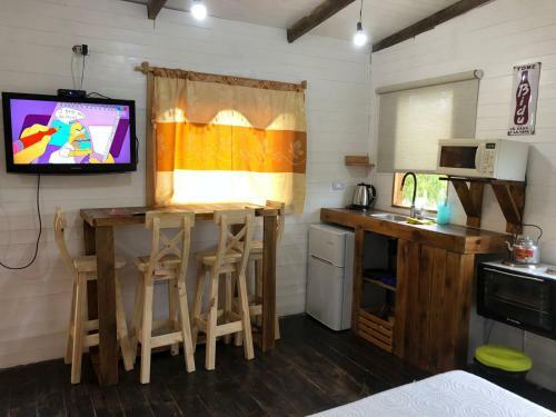 Agroturismo Caba�as Universo San Pedro