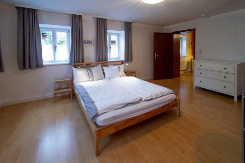 Apartamento Ferienwohnung Wagnerhaus