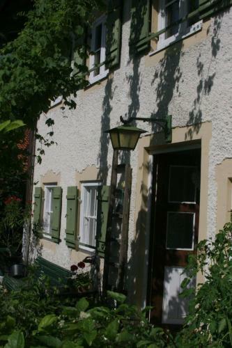 Apartamento Ferienwohnung Wagnerhaus