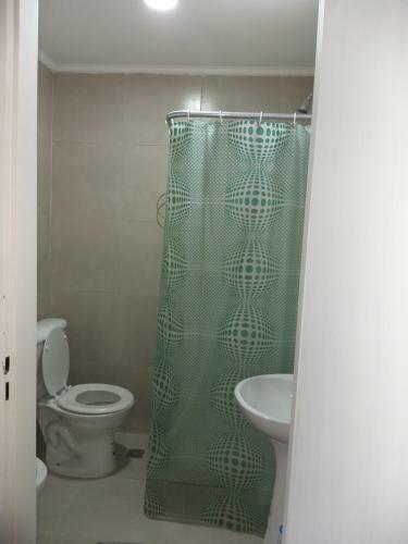 Apartamento Departamentos Olivia