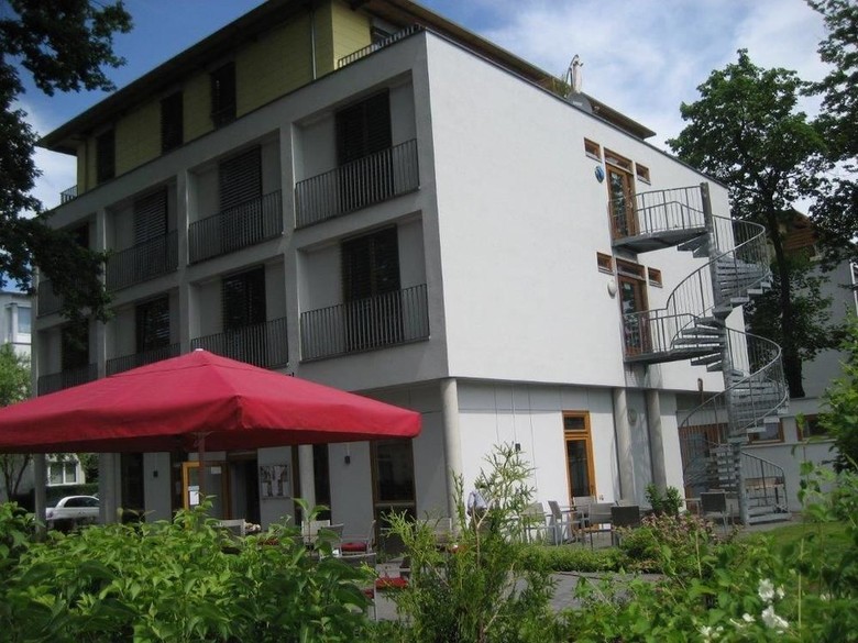 Hotel Ambassador-berlin Gr�nau