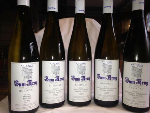 Hotel Und Weinhaus Zum Krug