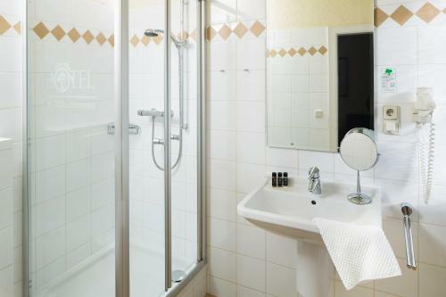 Hotel Am Schlosspark Garni