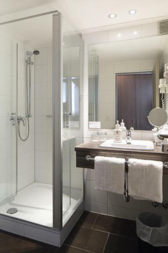 Hotel Am Schlosspark Garni